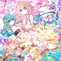 綿飴 - 宵、サクラ