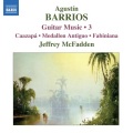 Jeffrey McFadden - Medallon antiguo, for guitar