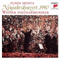 Zubin Mehta、Wiener Philharmoniker - Wiener Blut, Walzer, Op. 354