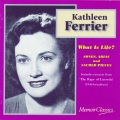 Peter Pears - Lucretia! Lucretia! O Never Again Must We Two Dare To Part