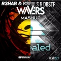 Wavers、R3HAB、KSHMR、Sick Individuals、DBSTF - Into The Strong Light (Wavers Mashup)