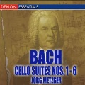 Jorg Metzger - Cello Suite No. 1 In G Major, BWV 1007: I. Prelude