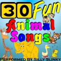 Silly Slinky - Squiggley Wiggley Squirrel