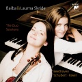 Baiba Skride、Franz  Schubert - Andante