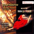 Victor Fedotov、Mariinsky Orchestra - Don Quixote's Dream. Kingdom Of Dryads