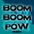 Boom Boom Pow (Black Eyed Peas Salute)