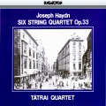 Tátrai Vonósnégyes - String Quartet No. 2 in E flat major (Hob. III:38): II. Scherzo. Allegro