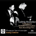 Ludwig Hoelscher - Beethoven: Cello Sonata Op.5 No.2 1