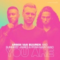 Armin van Buuren、Sunnery James & Ryan Marciano - You Are