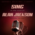 Karaoke Backtrax Library - Murder on Music Row