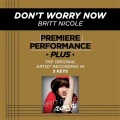 Britt Nicole - Don't Worry Now