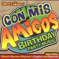 Con Mis Amigos Birthday Party Music