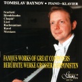 Tomislav Baynov、Felix Mendelssohn - RONDO CAPRICCIOSO OP.14