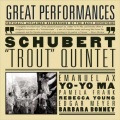Emanuel Ax、Edgar Meyer、pamela frank - Sonata for Arpeggione & Piano in A Minor, D. 821 
