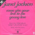 Janet Jackson - Young Love