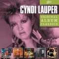 Cyndi Lauper - All Through The Night.