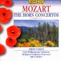 Horn Concerto No. 1 In D Major, K. 412: I. Allegro