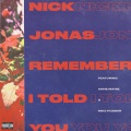 Nick Jonas、Anne-Marie、Mike Posner - Remember I Told You
