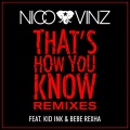 That's How You Know (Wideboys Remix)