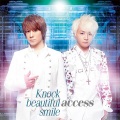 access - Knock beautiful smile