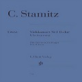 Carl Stamitz - 11_双簧管双法国号与弦乐交响曲