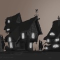 Ashestoashesjc、The Living Tombstone - September