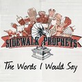 The Words I Would Say (Single)