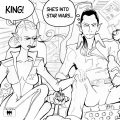 King、King - Hurrican Fury
