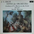 Academy of St. Martin in the Fields、Neville Marriner - Johann Sebastian Bach: Orchestral Suite No. 2 In B Minor, BWV 1067