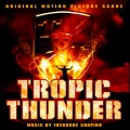 Tropic Thunder, film score~You're My Brother