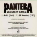 Pantera - Cemetary Gates (Edit)