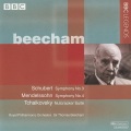 Thomas Beecham - Pyotr Il'yich Tchaikovsky: The Nutcracker Suite, Op. 71a (Introduction)