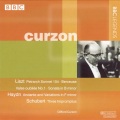 Clifford Curzon - Franz Liszt: Piano Sonata in B minor, S178 (Cantando espressivo -)