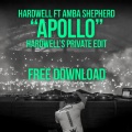 Hardwell、Amba Shepherd - Apollo