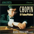 邓泰山 - Waltzes No.19 in E flat, Op. Posthume