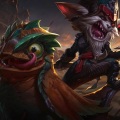 Kled, the Cantankerous Cavalier 暴怒骑士 克烈