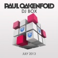 DJ Box: July 2013