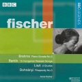annie fischer - Ernst von Dohnányi: Rhapsodies  for piano, Op. 11 (No. 3: Vivace)