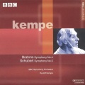 BBC Symphony Orchestra、Rudolf Kempe - Johannes Brahms: Symphony No. 4 in E minor, Op. 98 (I. Allegro non troppo)