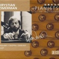 Krystian Zimerman - Brahms (Scherzo In E Flat Minor, Op.4)