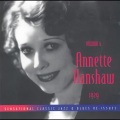 annette hanshaw - True Blue Lou