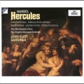 John Eliot Gardiner、catherine denley、sarah walker、Anthony Rolfe Johnson、English Baroque Soloists - Handel: Hercules, HWV 60 / Act 1 - Recit: 