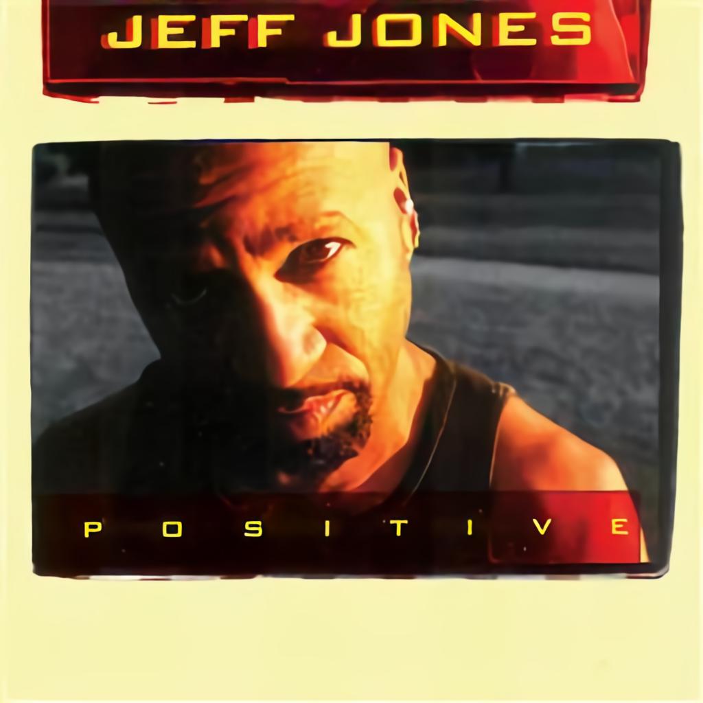 Jeff Jones - Magic Words