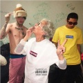 Gab3、Lil Peep - Hollywood Dreaming