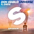 Don Diablo、Emeni - Universe (Original Mix)