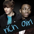 Justin Bieber、Soulja Boy - Rich Girl