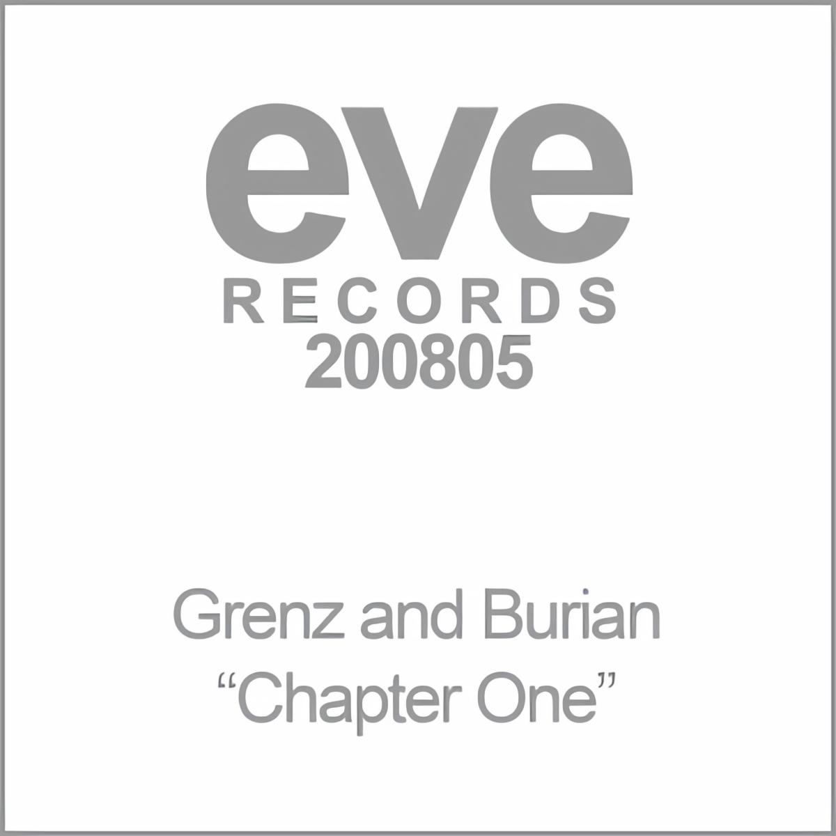 Grenz、Burian - Chapter One