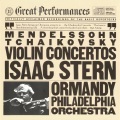 Tchaikovsky: Concerto In D Major for Violin and Orchestra, Op. 35 // Mendelssohn: Concerto In E Mino