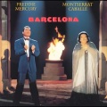 Freddie Mercury、montserrat caballé - The Fallen Priest