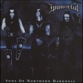 Immortal - Within the Dark Mind
